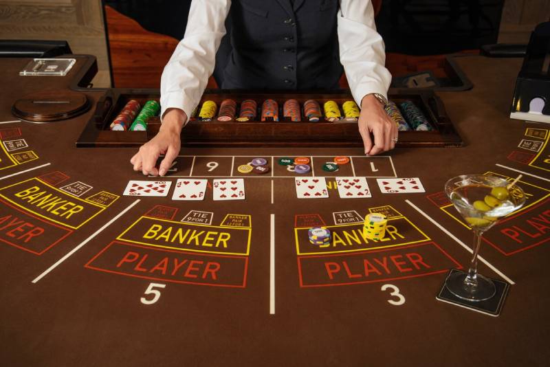 Cá Cược Bài Baccarat: Cách Chơi Chuẩn Xác Và Chiến Lược Chuẩn 1 Ca Cuoc Bai Baccarat Cach Choi Chuan Xac Va Chien Luoc Chuan