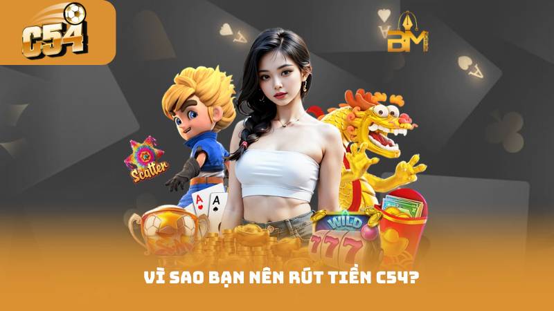 Cách Rút Tiền C54 Về Tài Khoản Ngay Chỉ 2 Phút 13 Cach Rut Tien C54 Ve Tai Khoan Ngay Chi 2 Phut