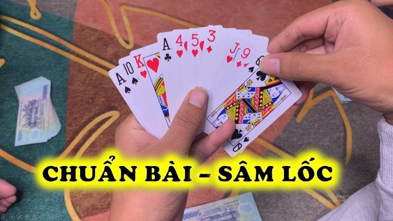 Chơi Sâm Lốc Ăn Tiền: Trò Chơi Sát Phạt Cân Não Của Dân Bài 3 Cách chơi sâm lốc ăn tiền: Đúng luật, đúng nhịp