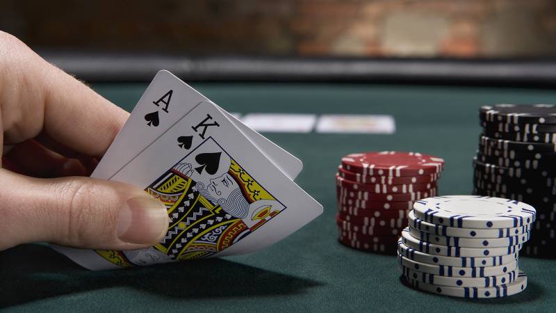 Chơi Blackjack Theo Chiến Lược, Không Nhờ May Rủi 13 Chơi Blackjack Theo Chiến Lược, Không Nhờ May Rủi