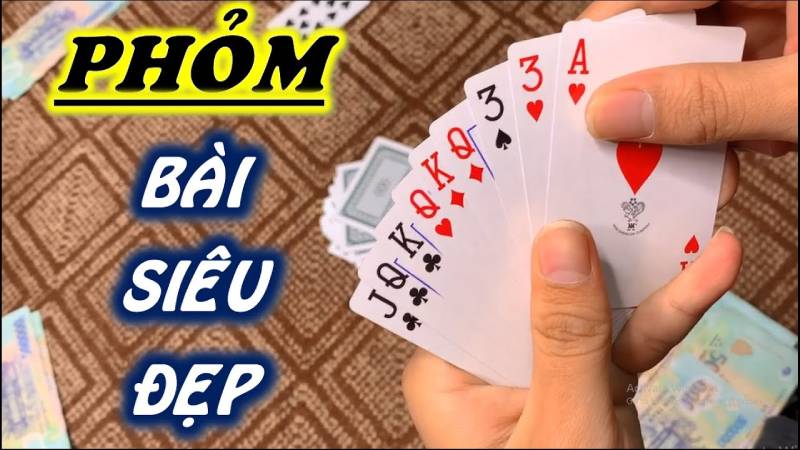 Chơi Phỏm Có Khó Không? Góc Nhìn Từ Người Chơi Lâu Năm 1 Choi Phom Co Kho Khong Goc Nhin Tu Nguoi Choi Lau Nam