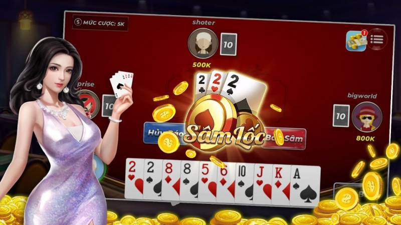 Chơi Sâm Lốc Ăn Tiền: Trò Chơi Sát Phạt Cân Não Của Dân Bài 8 Choi Sam Loc An Tien Tro Choi Sat Phat Can Nao Cua Dan Bai