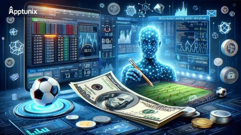 Cách Dùng Ai Để Soi Kèo - Chiến Lược Cá Cược Bằng Công Nghệ 3 Dự đoán kết quả và đưa ra gợi ý tỷ lệ cược