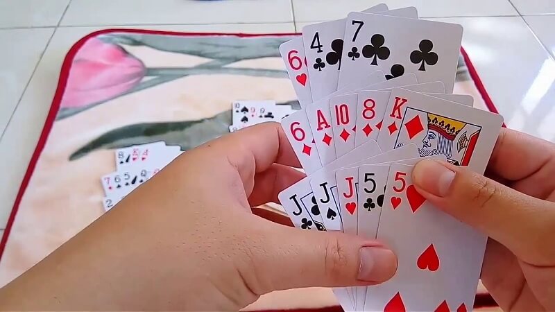 Cách Cược Bài Mậu Binh Không Thua Từ Dân Chơi Bài Lão Luyện 2 Giới thiệu ngắn gọn về bài Mậu Binh
