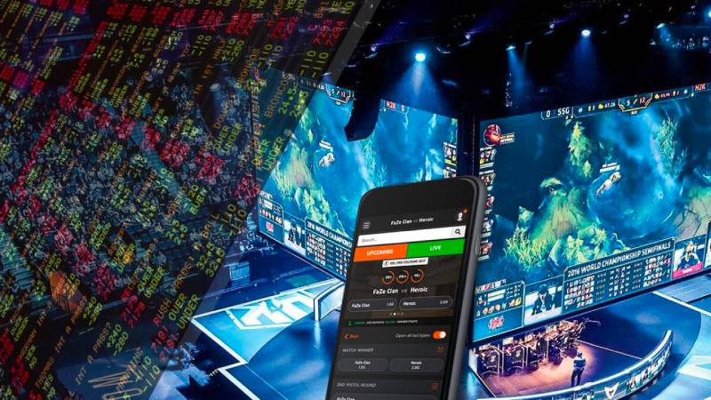 Cá Cược Esports Là Gì? Toàn Cảnh Từ Người Chơi Chuyên Sâu 8 Không nghe theo số đông