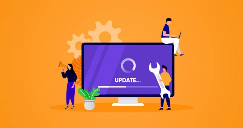 Miễn Trừ Trách Nhiệm 4 Quyền thay đổi và cập nhật điều khoản mà không cần báo trước