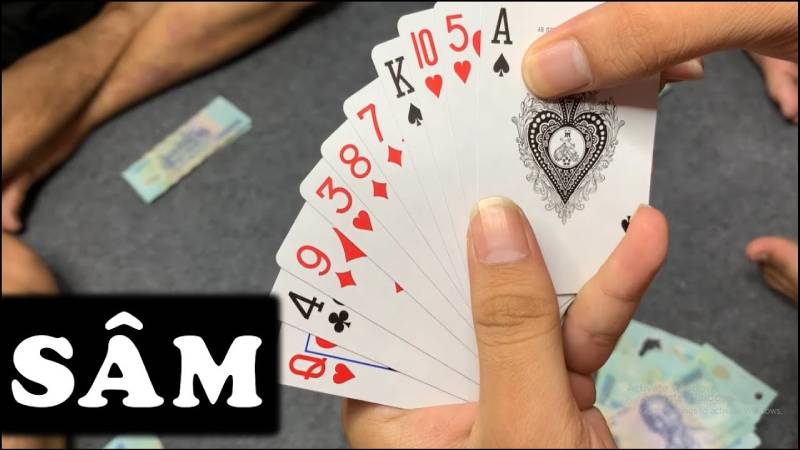 Chơi Sâm Lốc Ăn Tiền: Trò Chơi Sát Phạt Cân Não Của Dân Bài 2 Sâm lốc là gì?