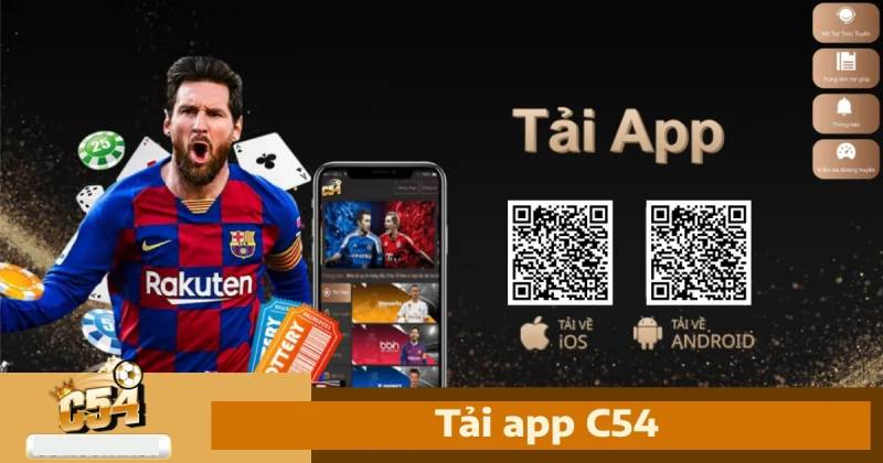 C54 – Nhà Cái Uy Tín, Giải Trí Đỉnh Cao Cho Game Thủ Việt 16 Tải App C54: Hướng Dẫn Cài Đặt Chi Tiết – Kiếm Tiền Online